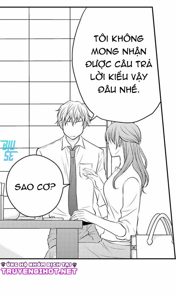 Dành Một Ngày Để Làm Tình Và Làm Tình 8 trang 17