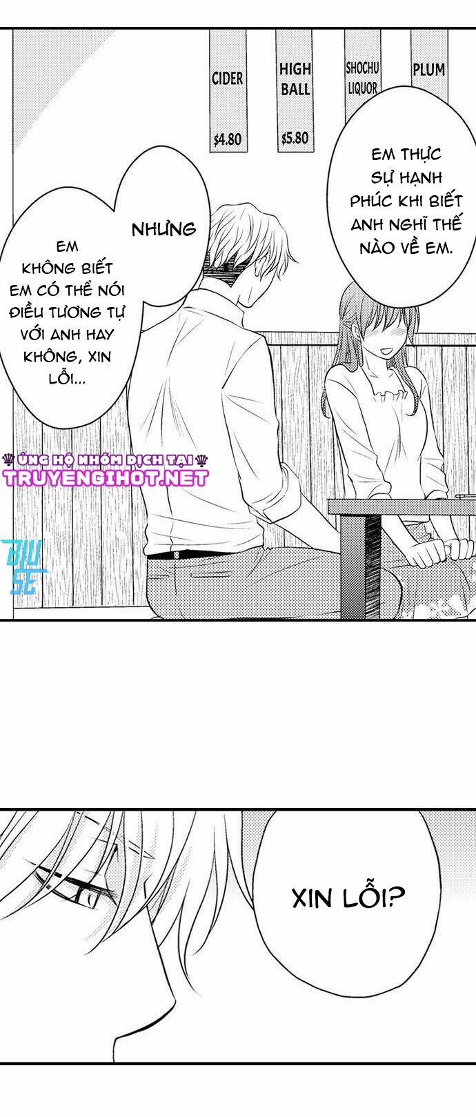 Dành Một Ngày Để Làm Tình Và Làm Tình 8 trang 19