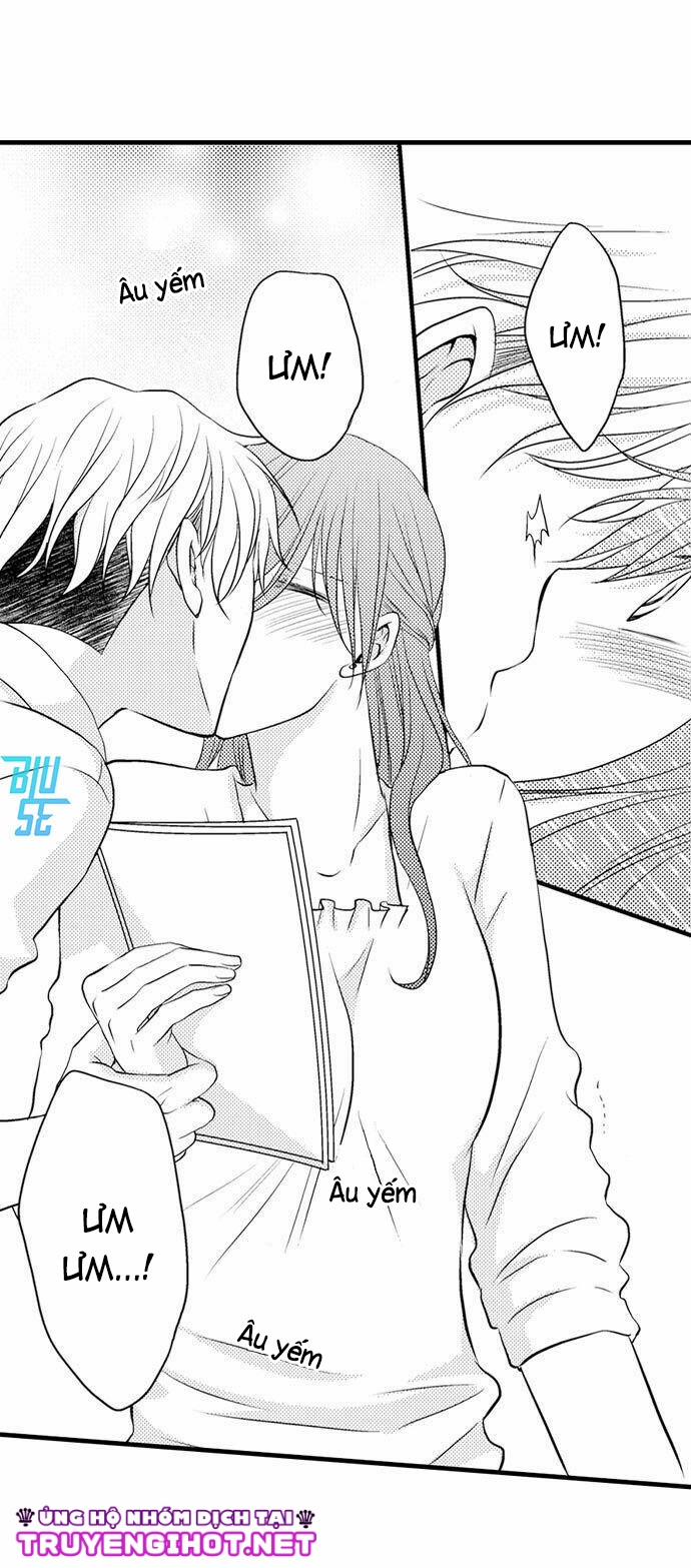 Dành Một Ngày Để Làm Tình Và Làm Tình 8 trang 2