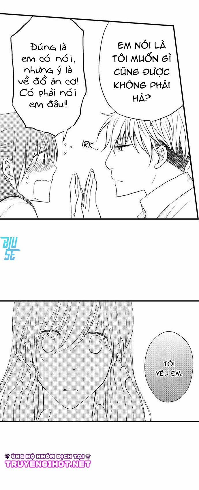 Dành Một Ngày Để Làm Tình Và Làm Tình 8 trang 5