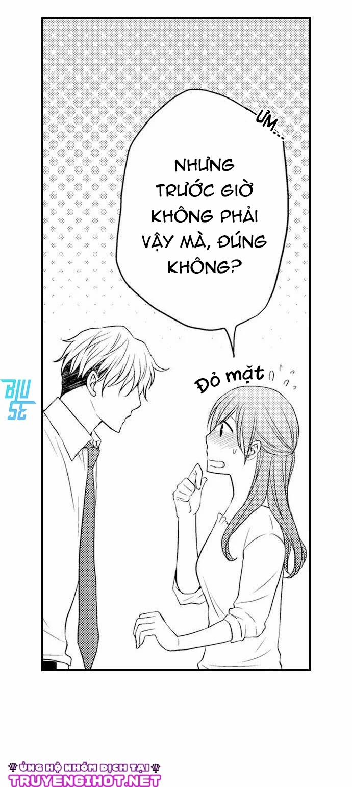 Dành Một Ngày Để Làm Tình Và Làm Tình 8 trang 7