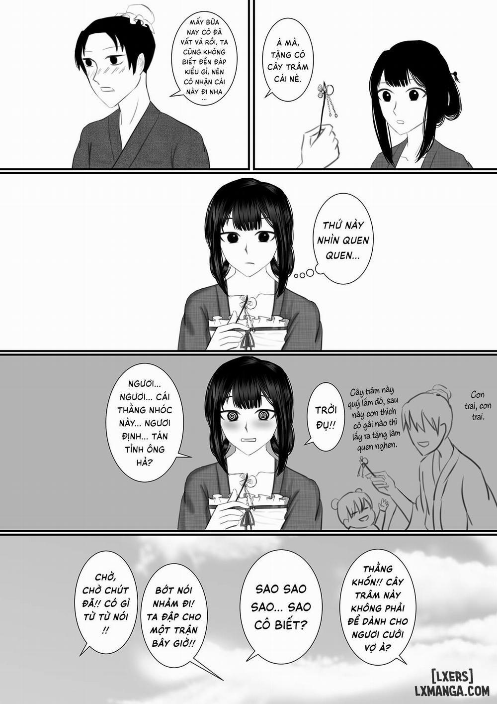 Danh Phụ Thê Thực 1 0 2 0 3 trang 22