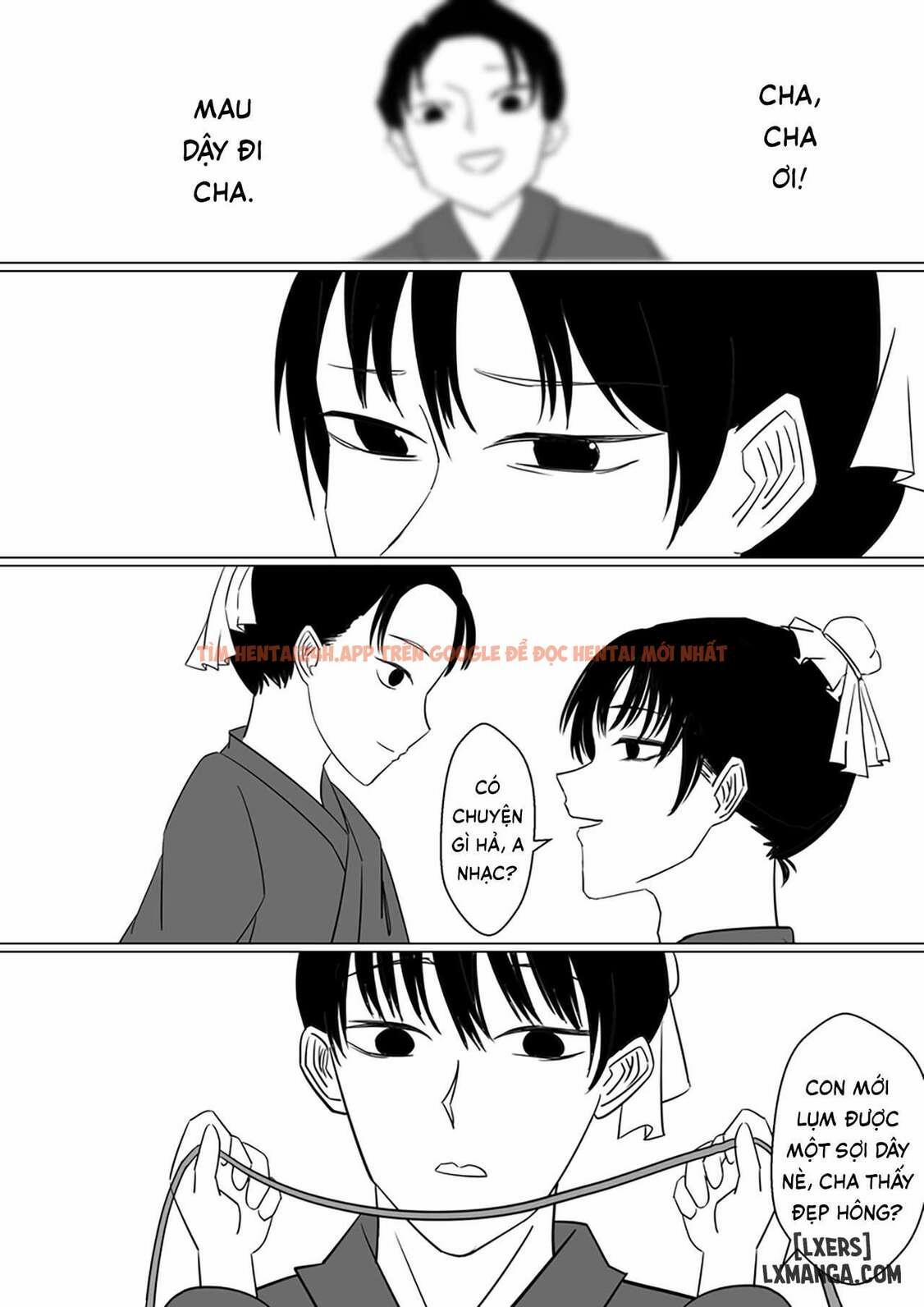 Danh Phụ Thê Thực 10 trang 1