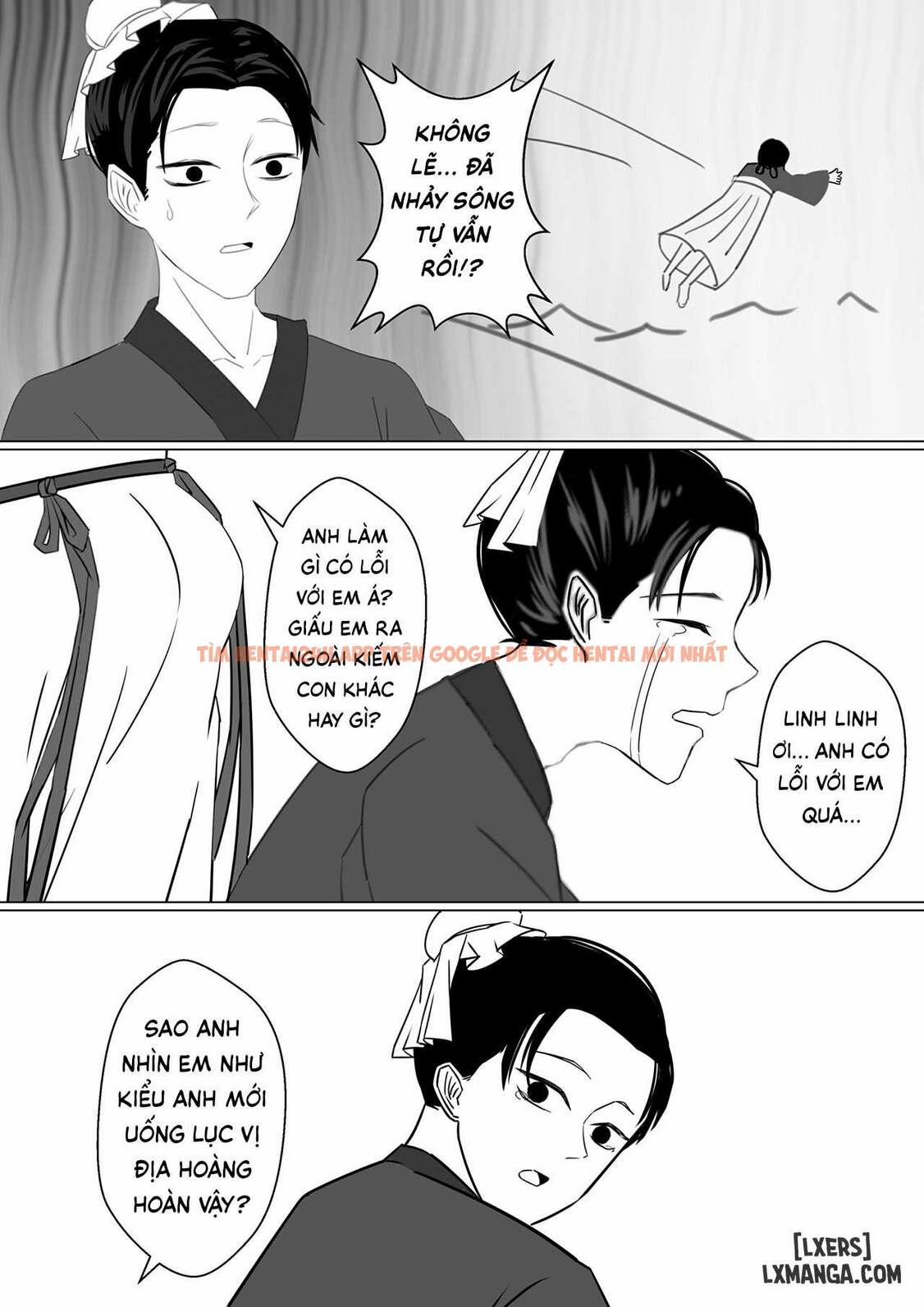 Danh Phụ Thê Thực 10 trang 13