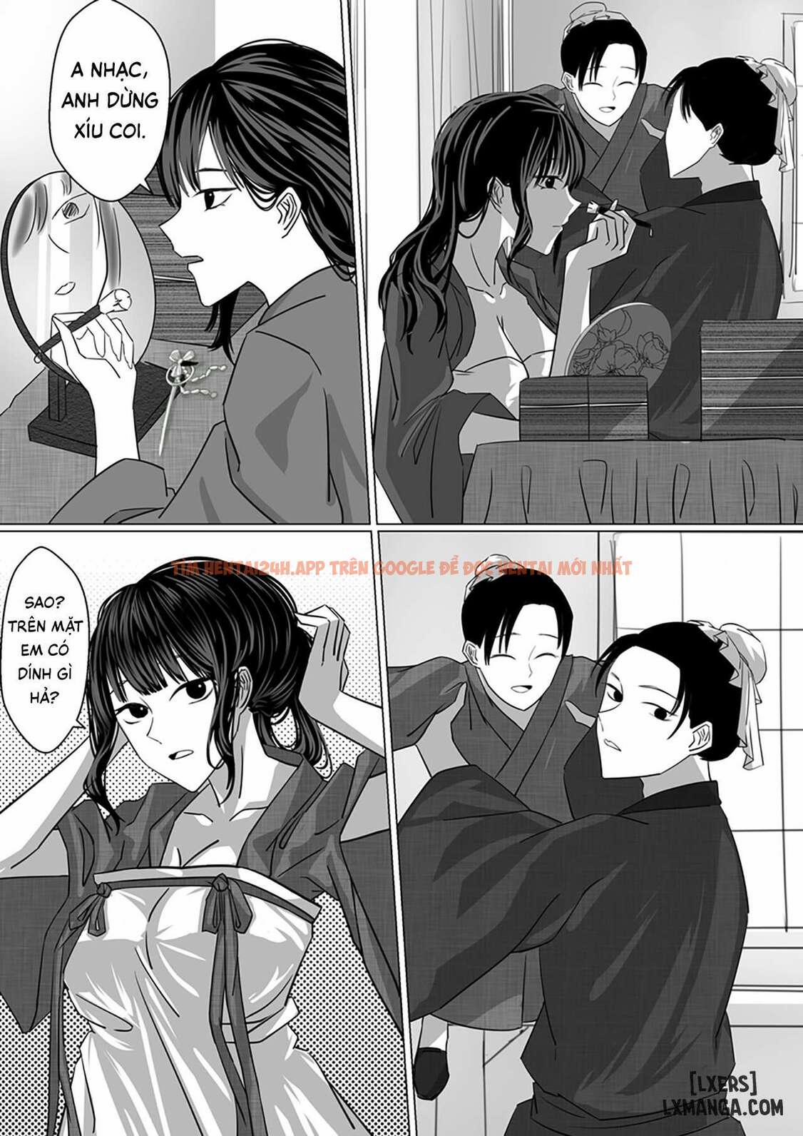 Danh Phụ Thê Thực 10 trang 5