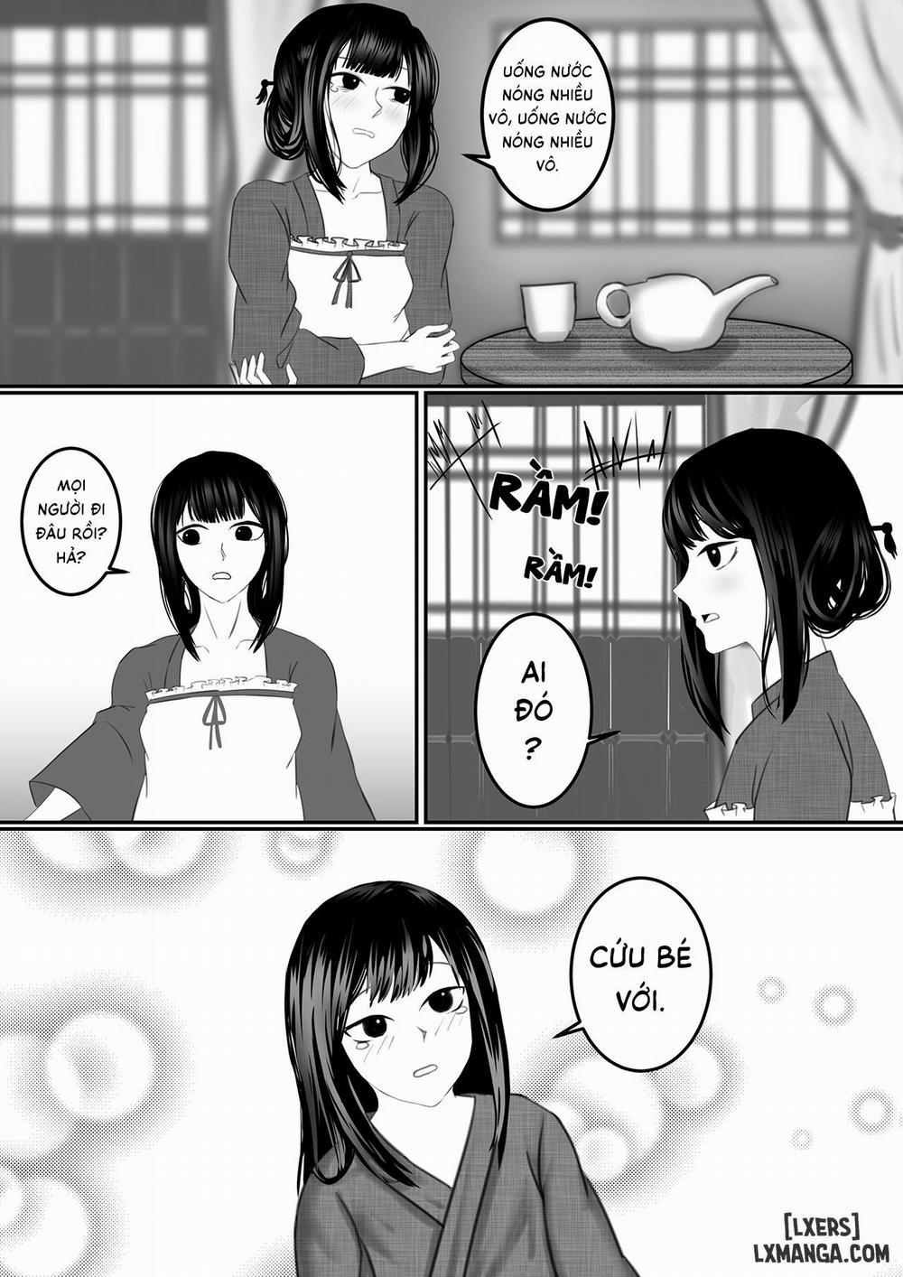 Danh Phụ Thê Thực 4 trang 1