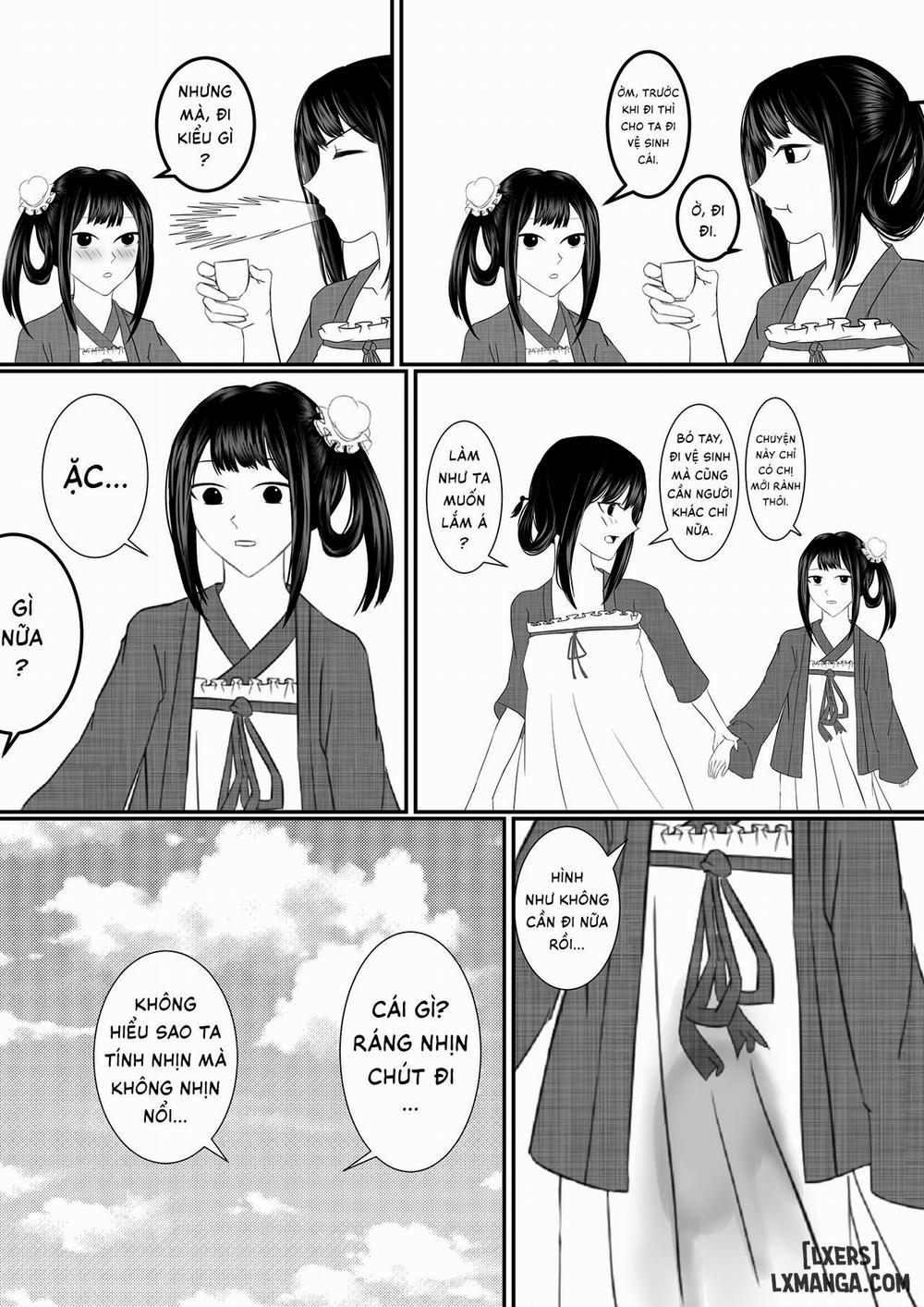 Danh Phụ Thê Thực 4 trang 4