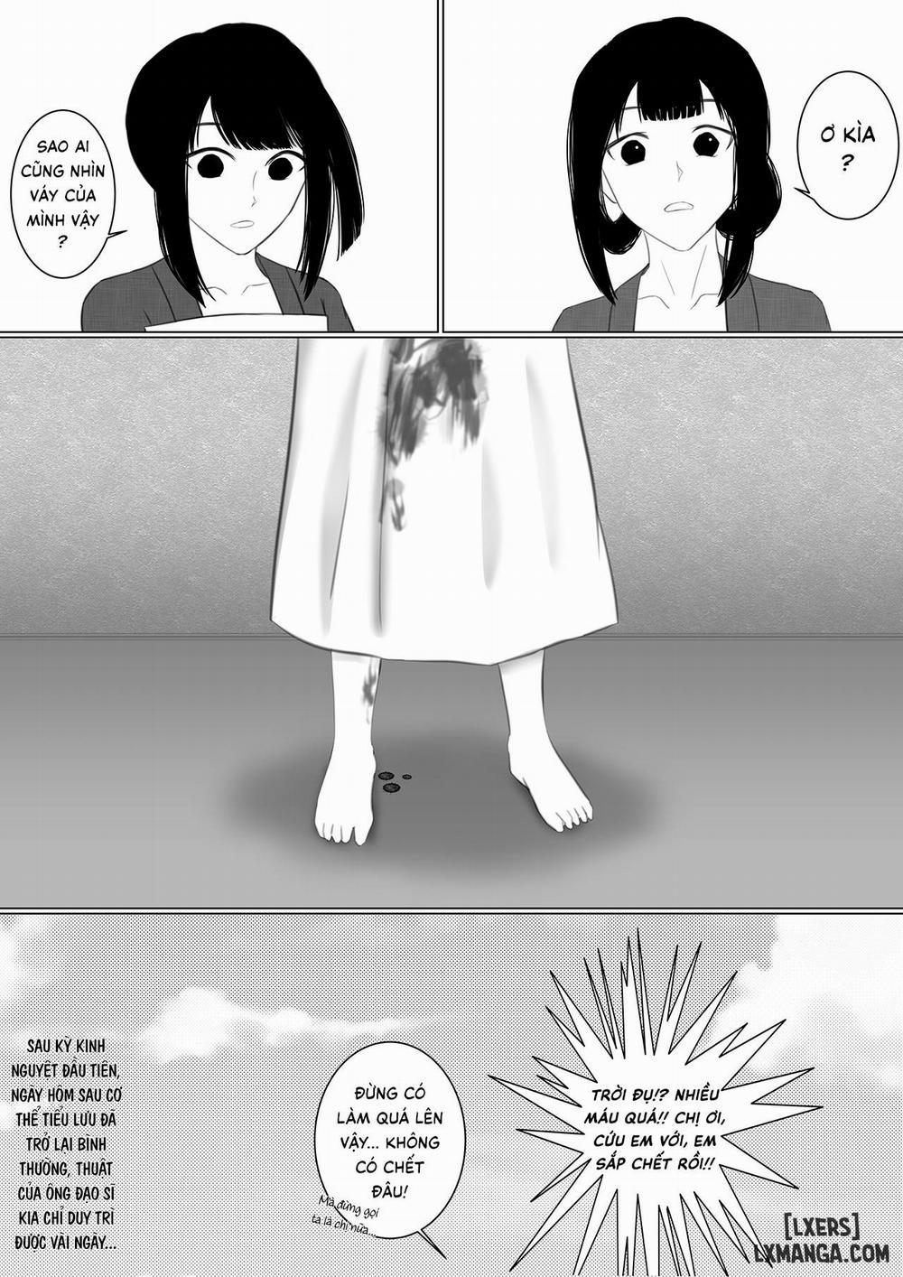 Danh Phụ Thê Thực 4 trang 8