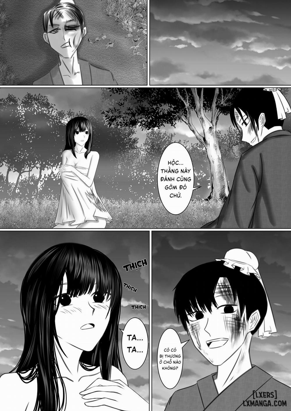 Danh Phụ Thê Thực 5 0 6 trang 10