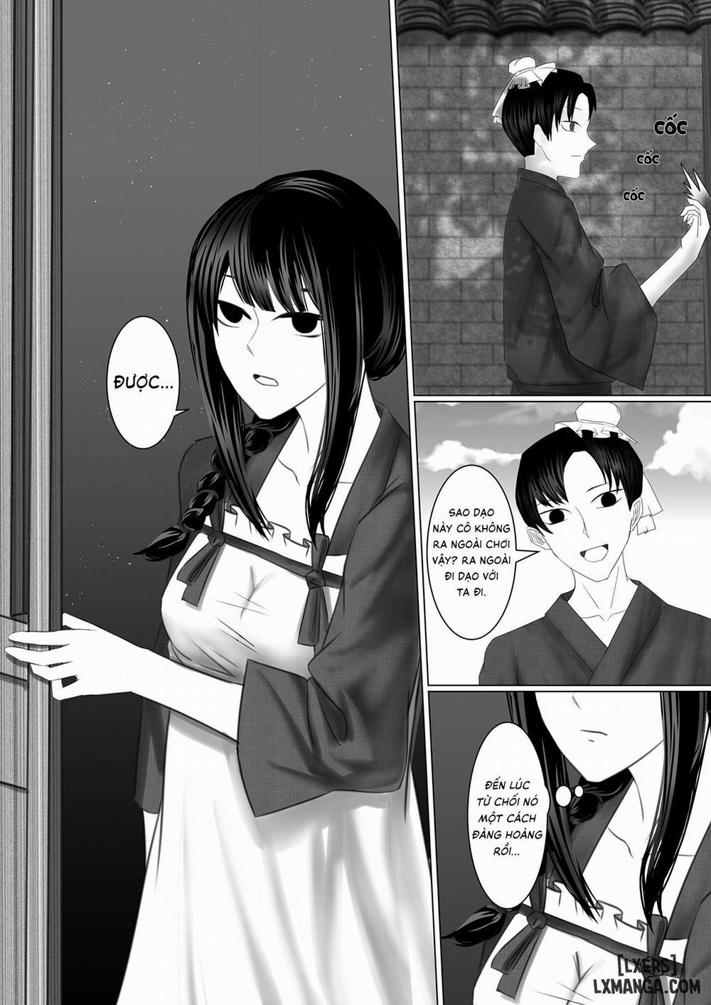 Danh Phụ Thê Thực 5 0 6 trang 11