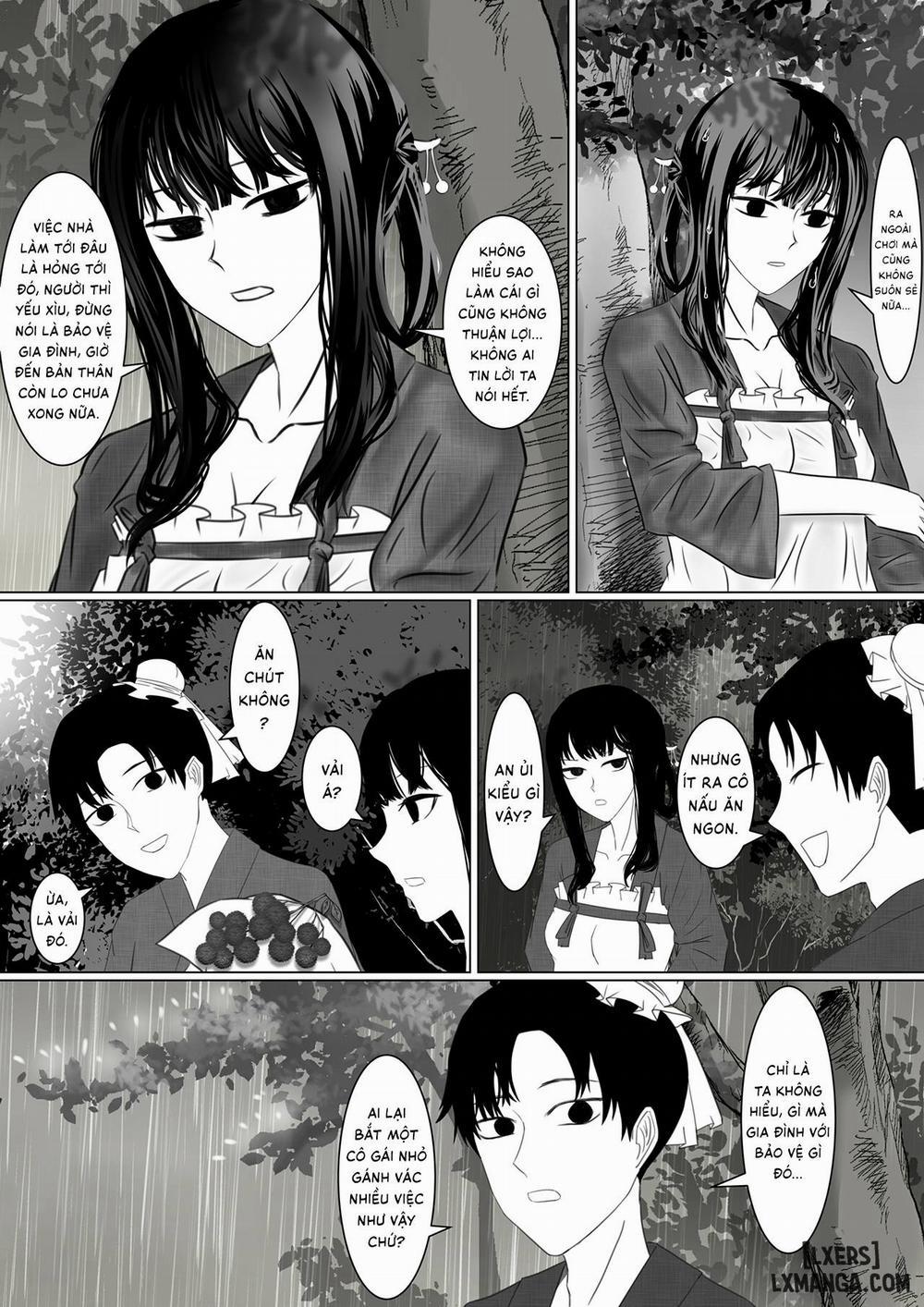 Danh Phụ Thê Thực 5 0 6 trang 14