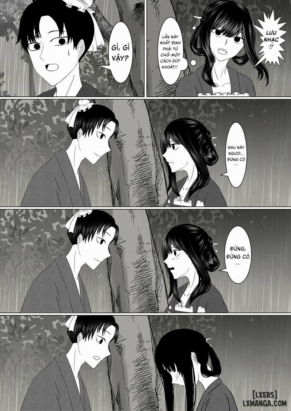 Danh Phụ Thê Thực 5 0 6 trang 15