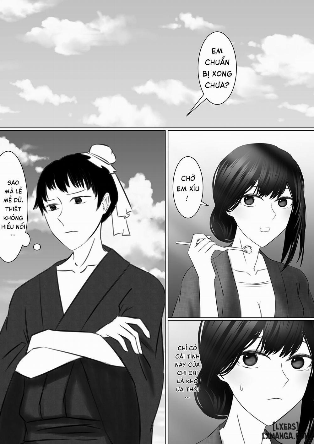 Danh Phụ Thê Thực 5 0 6 trang 19