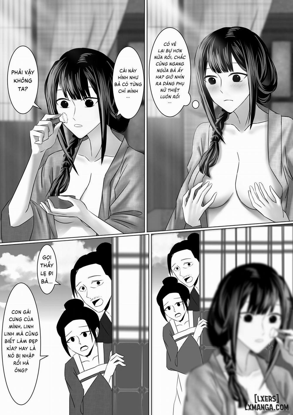 Danh Phụ Thê Thực 5 0 6 trang 21