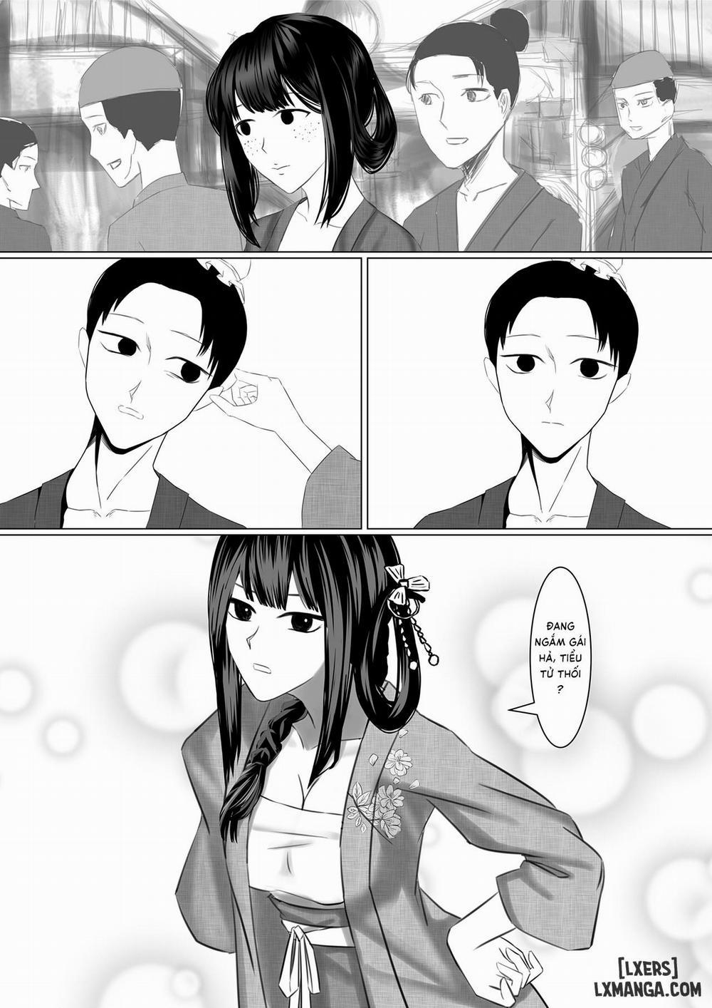 Danh Phụ Thê Thực 5 0 6 trang 22