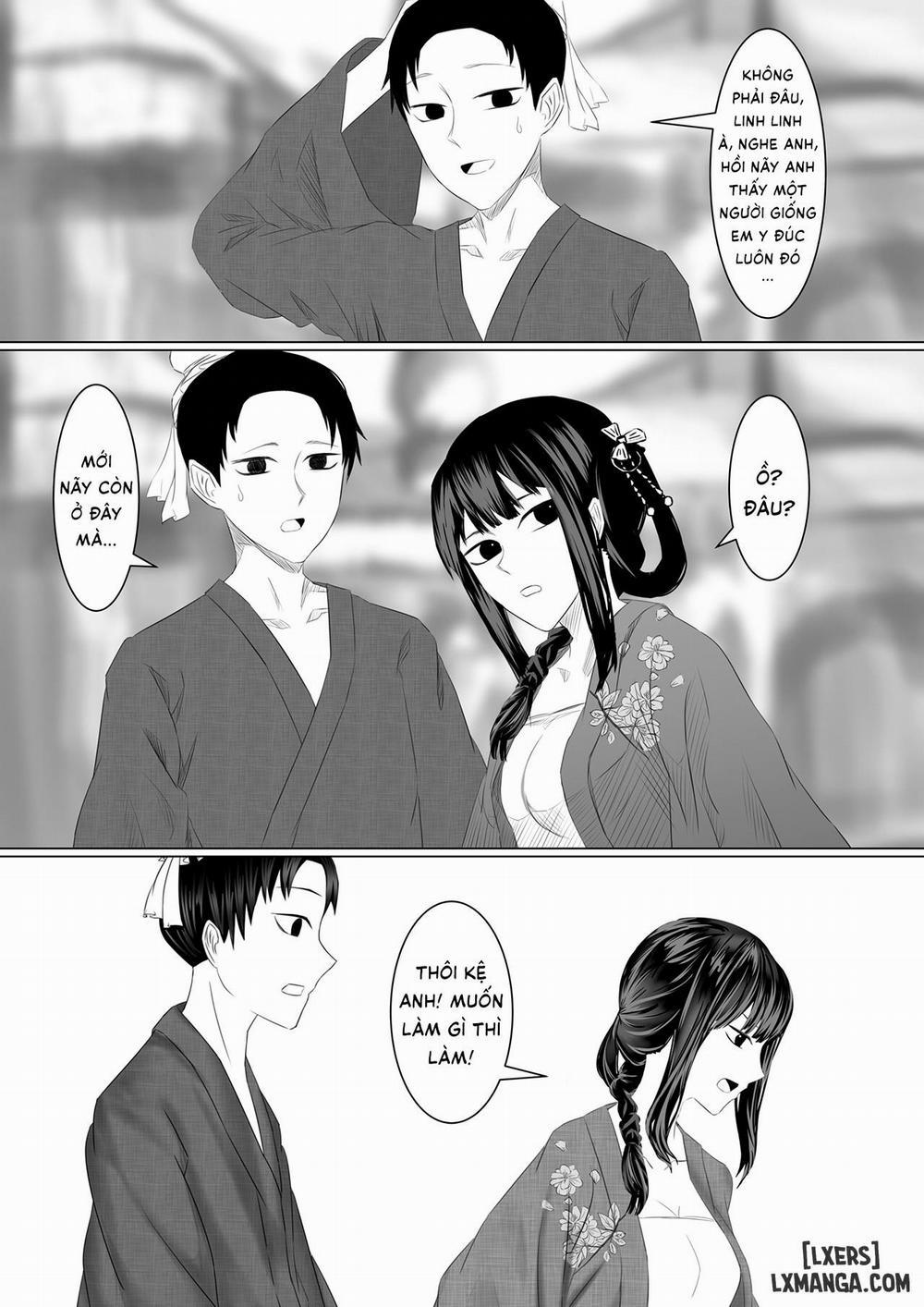 Danh Phụ Thê Thực 5 0 6 trang 23