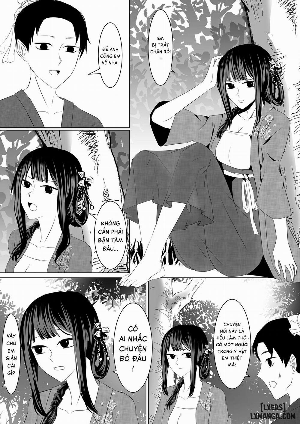 Danh Phụ Thê Thực 5 0 6 trang 25