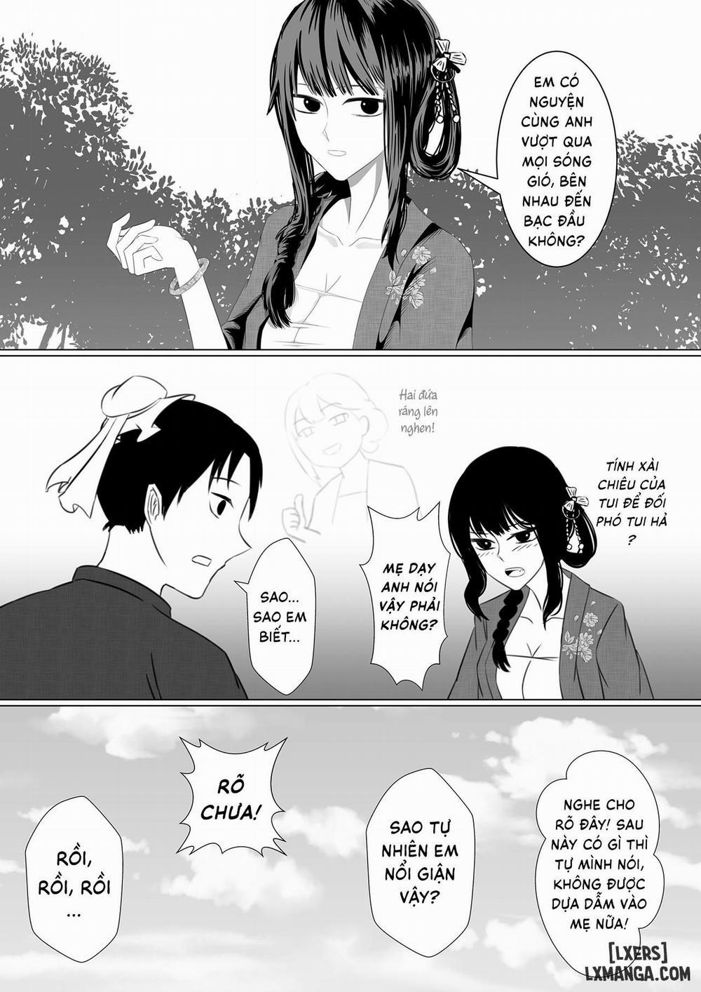 Danh Phụ Thê Thực 5 0 6 trang 30