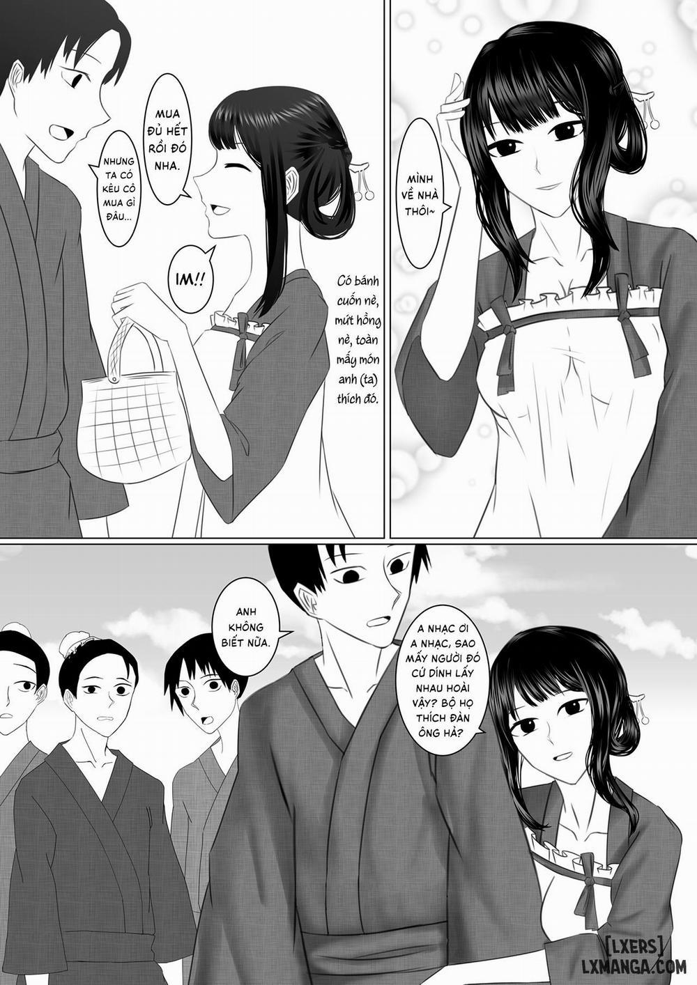 Danh Phụ Thê Thực 5 0 6 trang 5