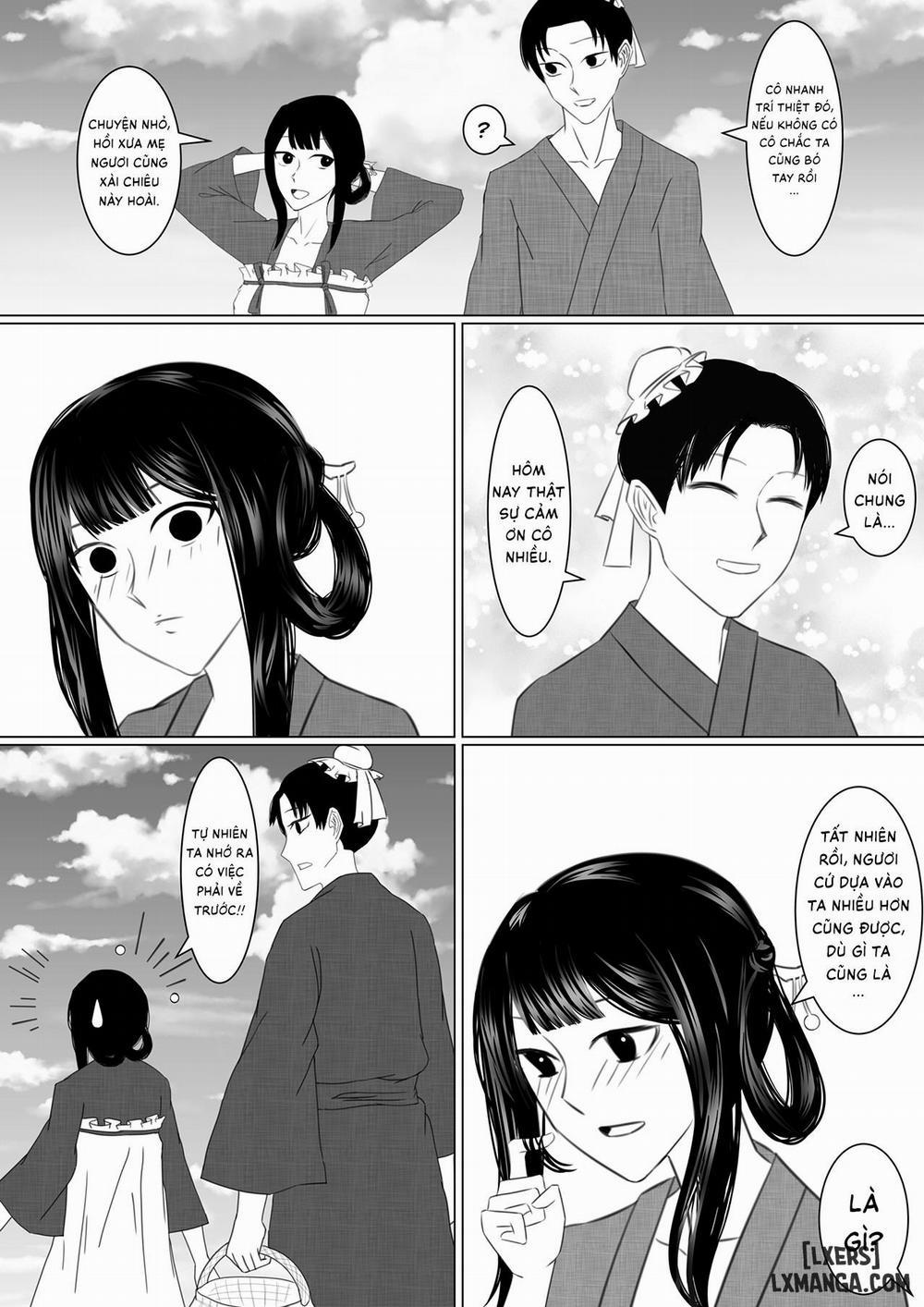 Danh Phụ Thê Thực 5 0 6 trang 6