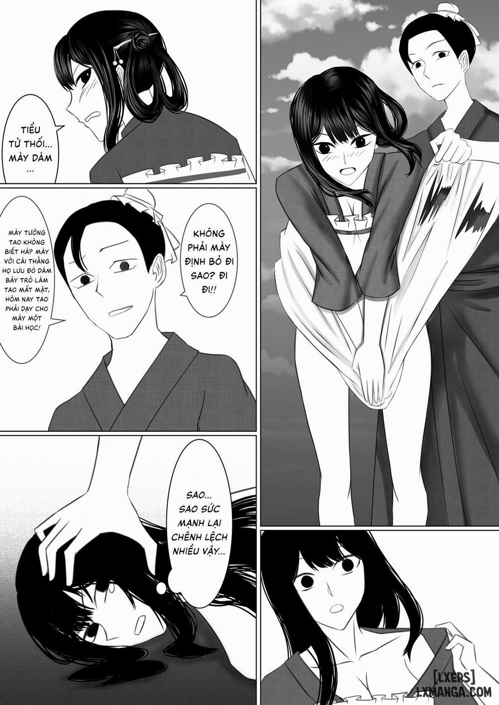 Danh Phụ Thê Thực 5 0 6 trang 8