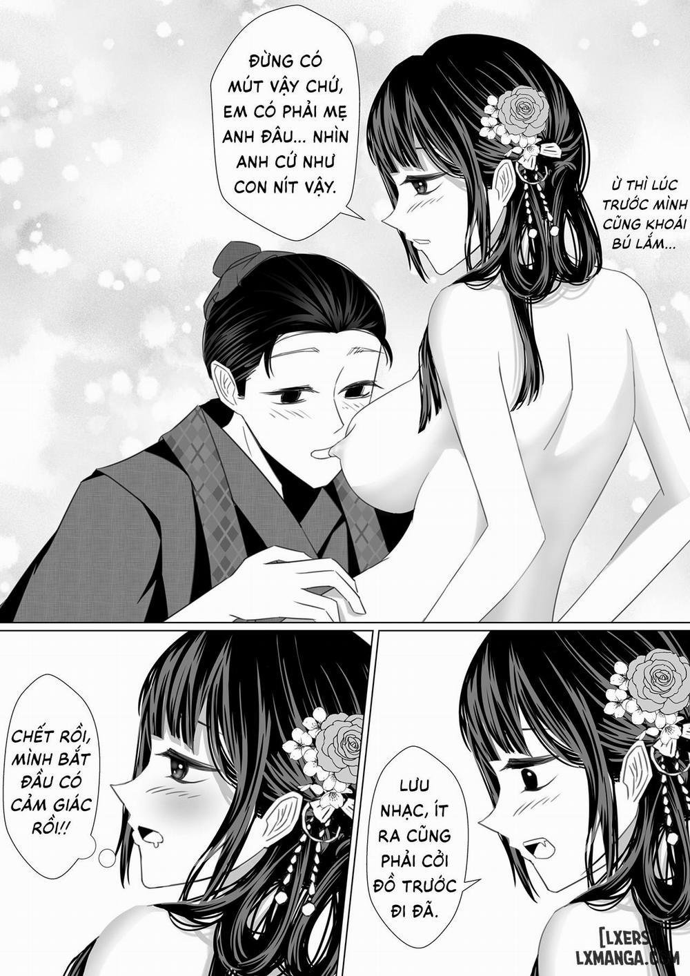 Danh Phụ Thê Thực 7 trang 14