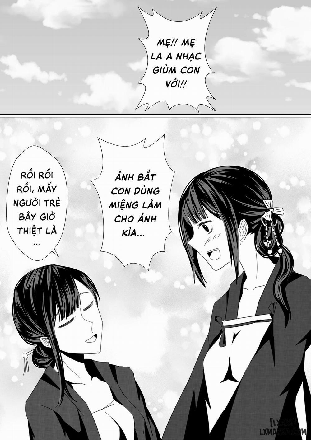 Danh Phụ Thê Thực 7 trang 21