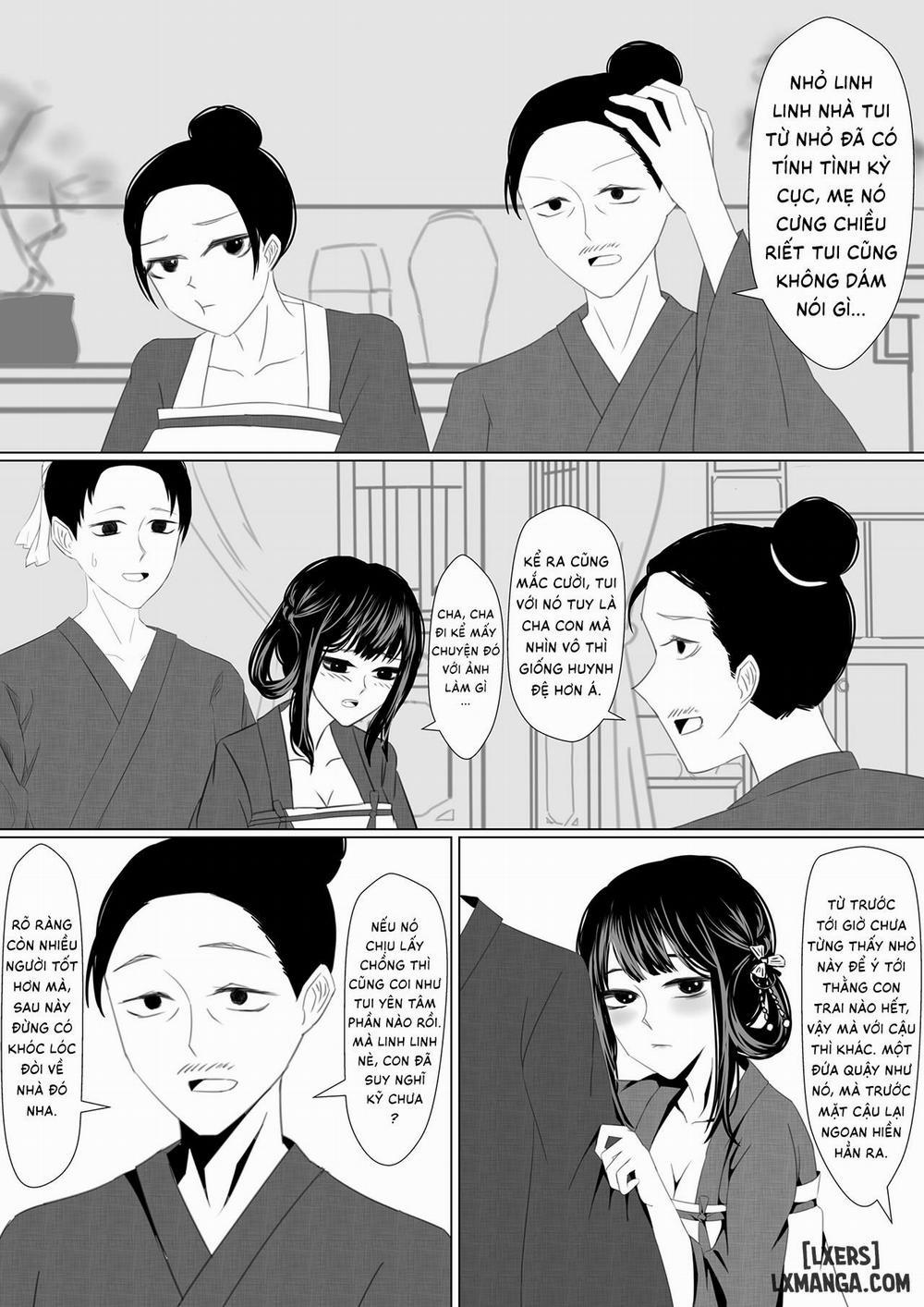 Danh Phụ Thê Thực 7 trang 3