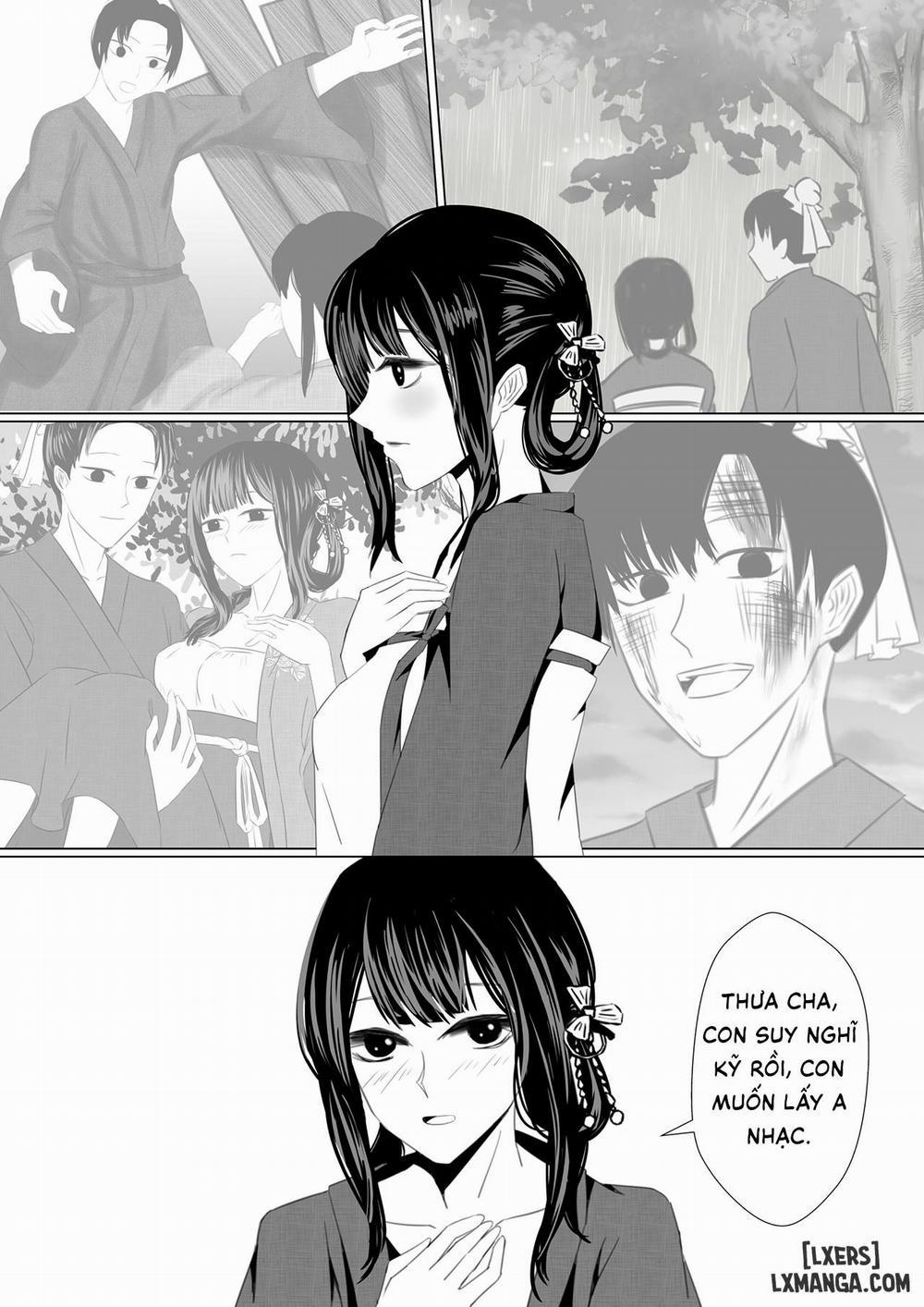 Danh Phụ Thê Thực 7 trang 4