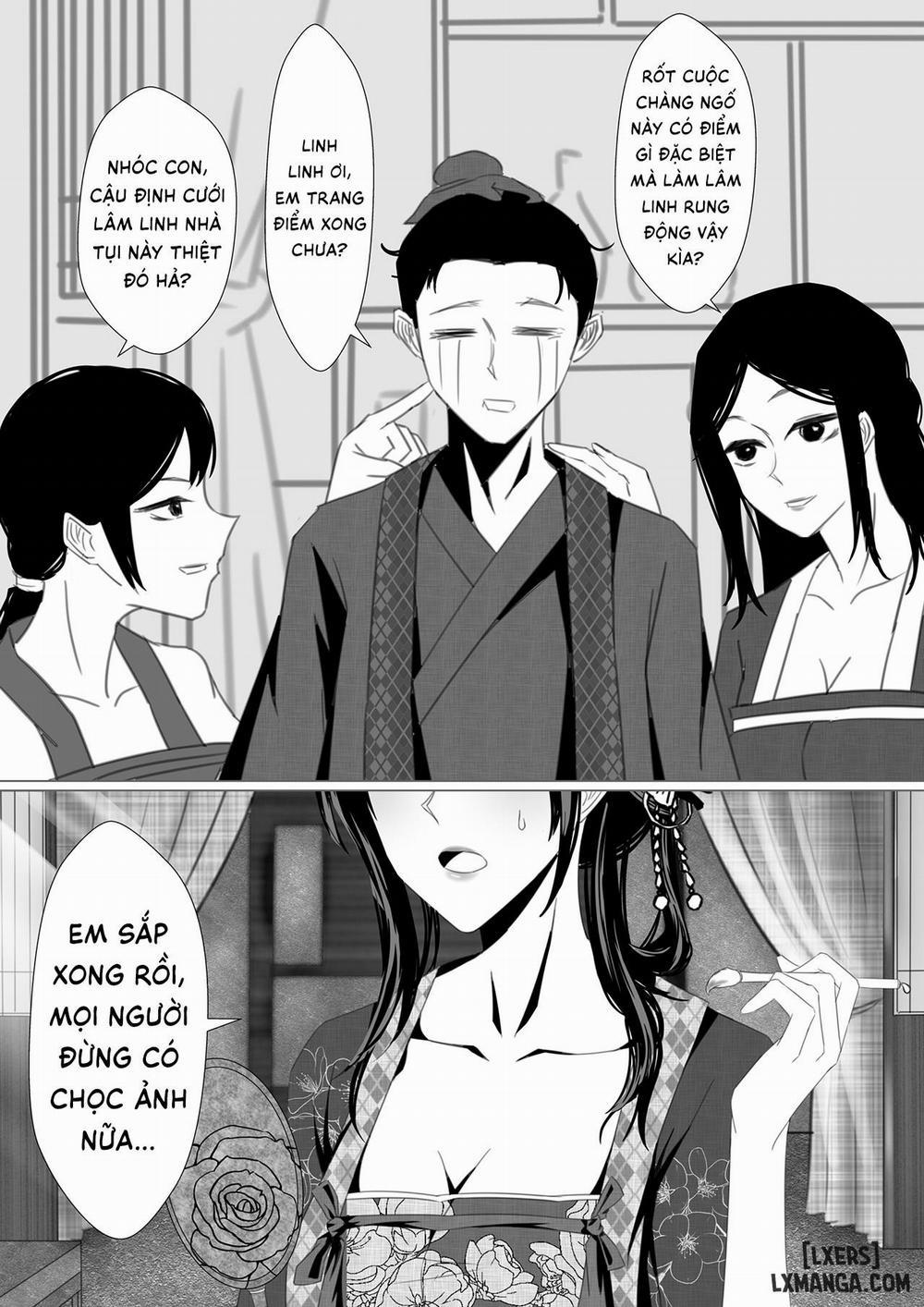 Danh Phụ Thê Thực 7 trang 6