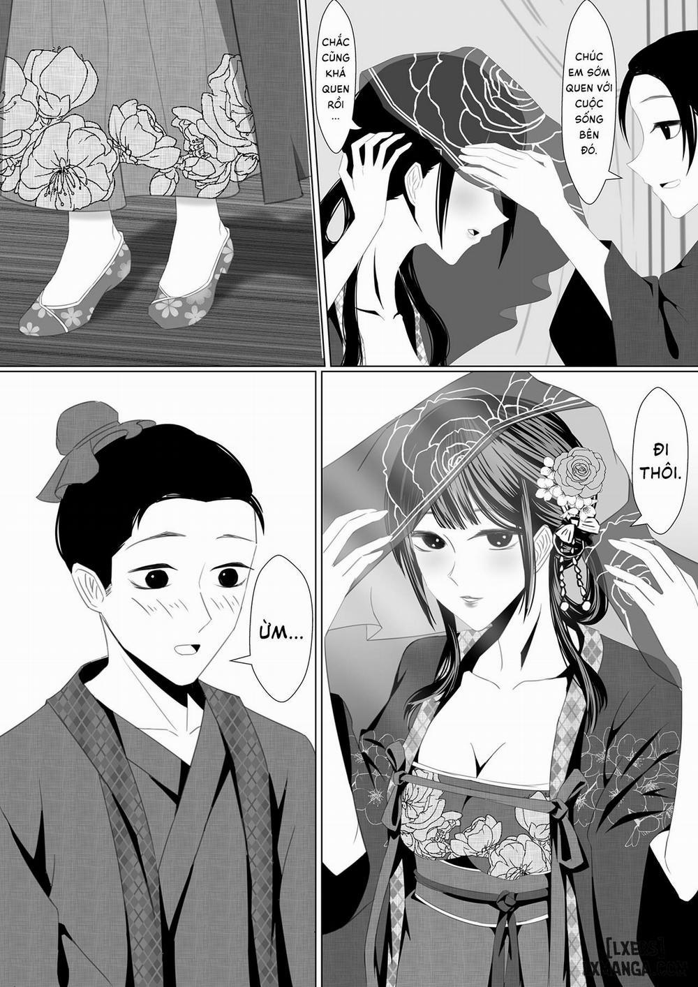 Danh Phụ Thê Thực 7 trang 7