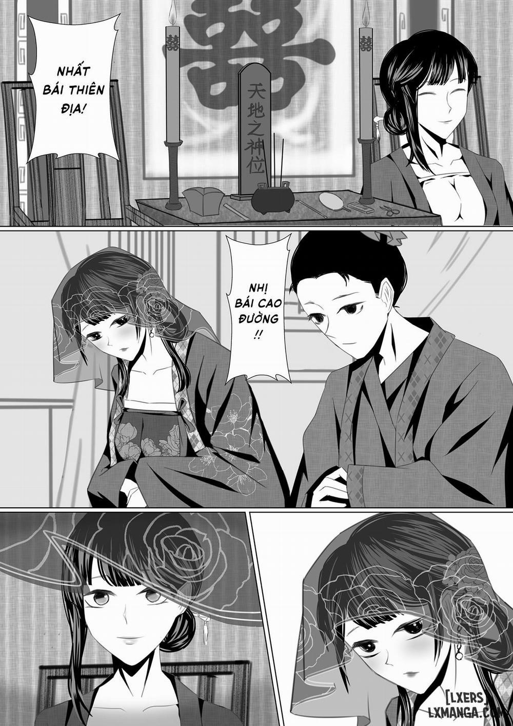 Danh Phụ Thê Thực 7 trang 9