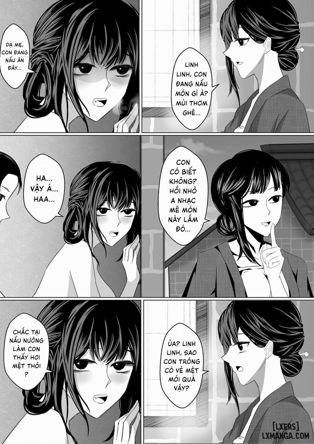 Danh Phụ Thê Thực 8 trang 11