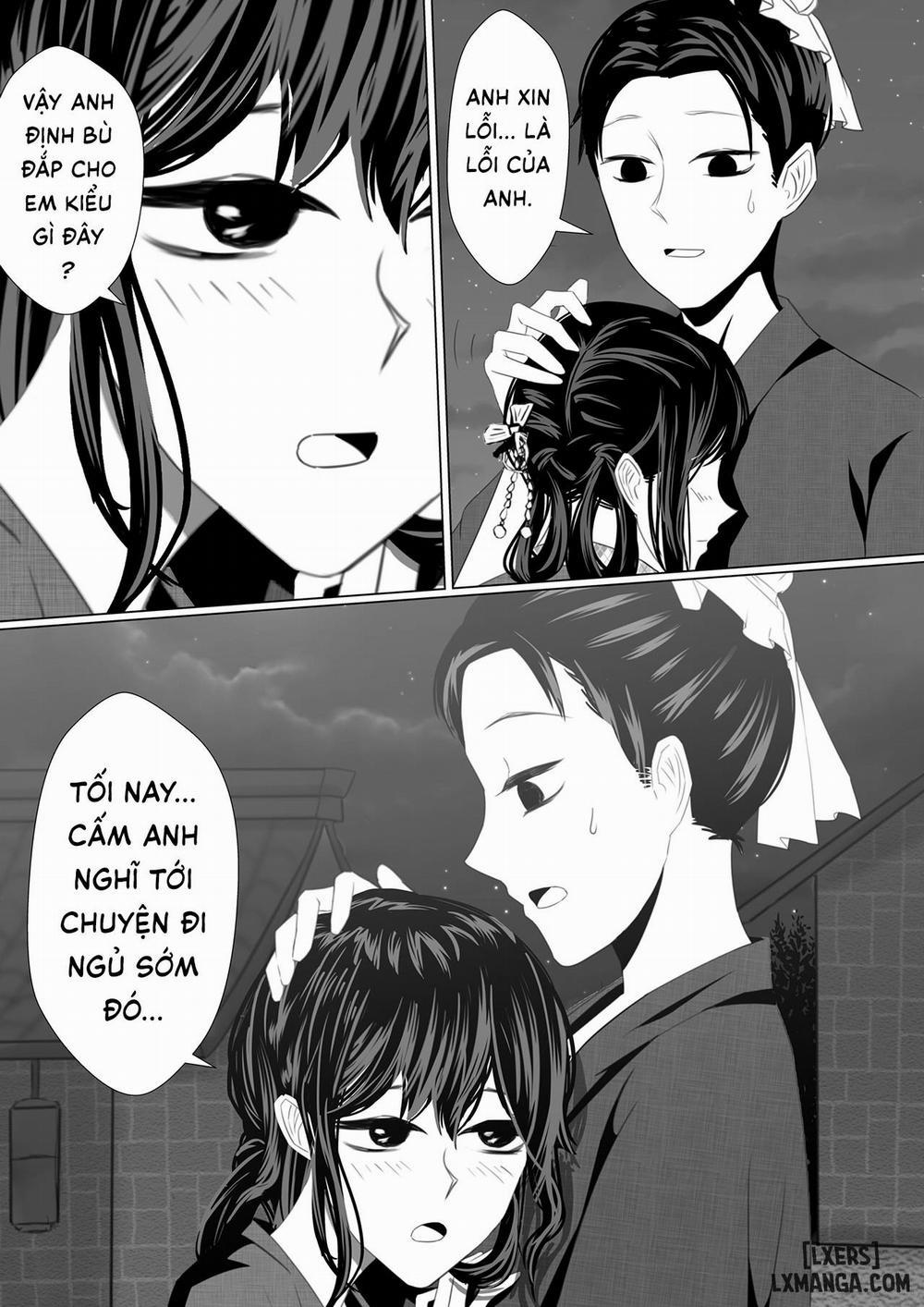 Danh Phụ Thê Thực 8 trang 4