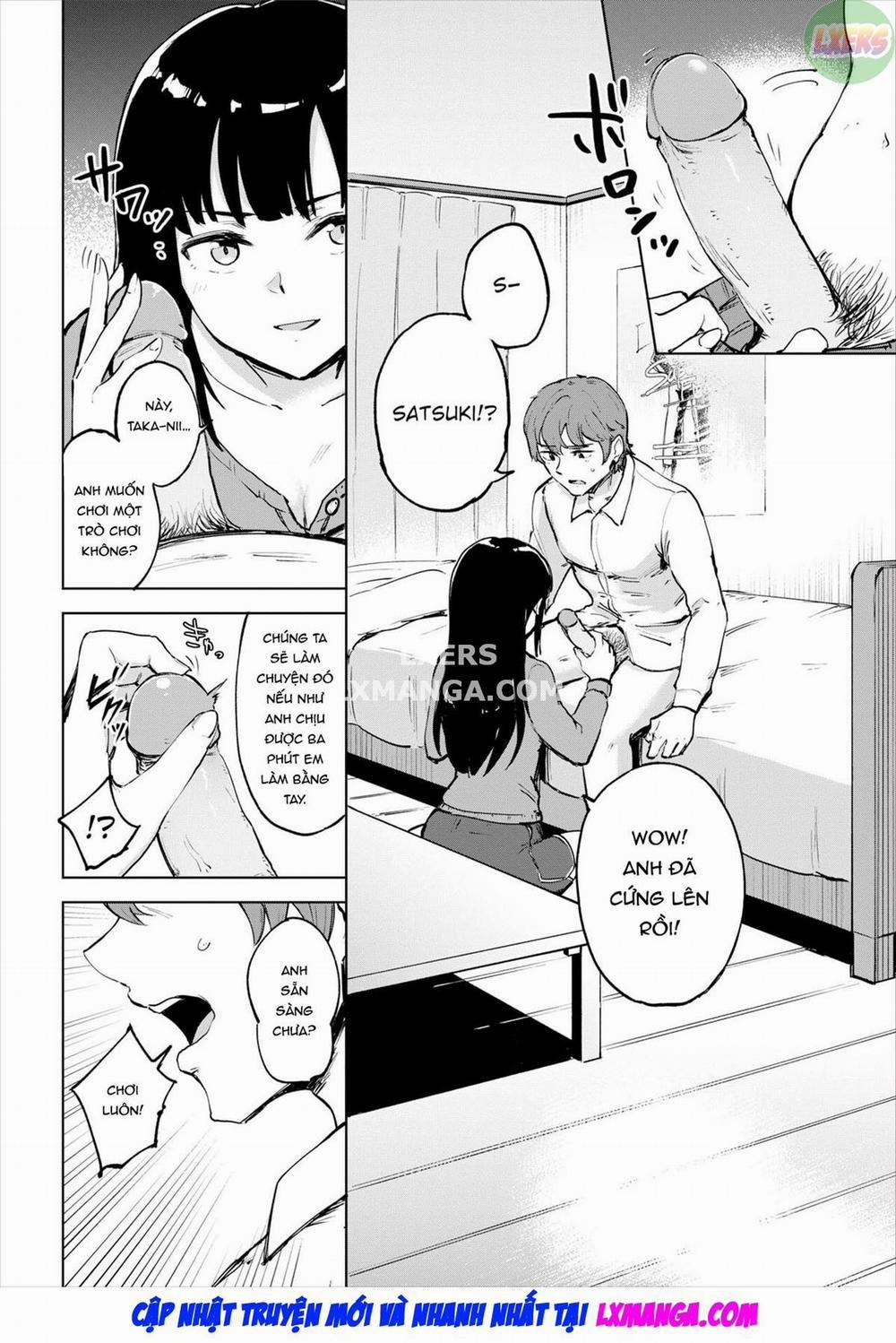 Đánh tốt lắm, đồ tồi Oneshot trang 10