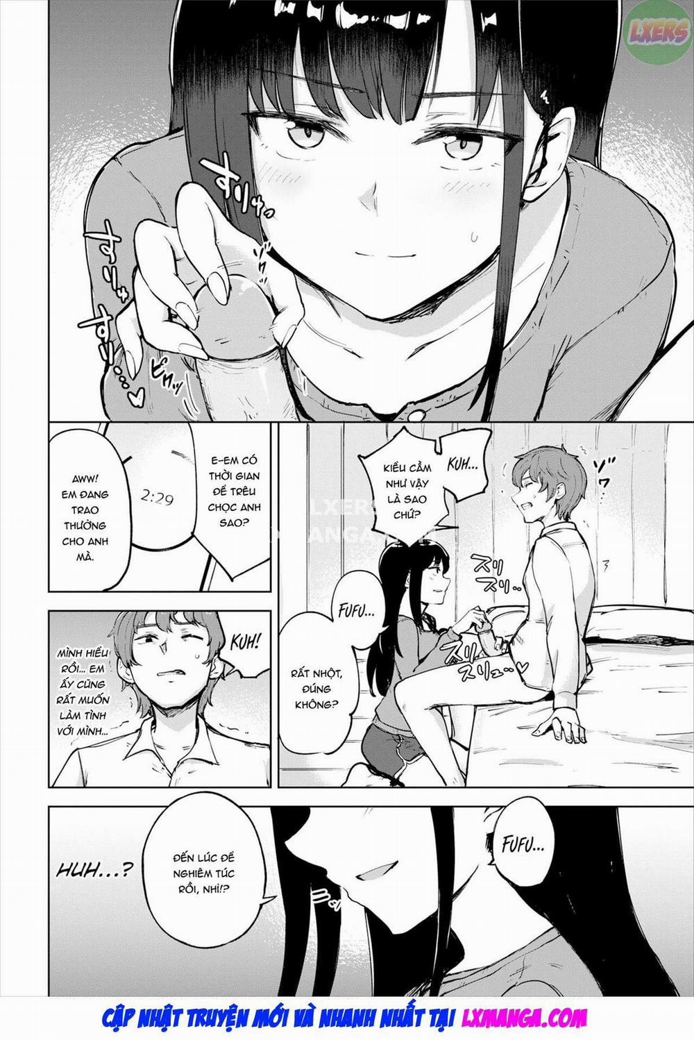 Đánh tốt lắm, đồ tồi Oneshot trang 12