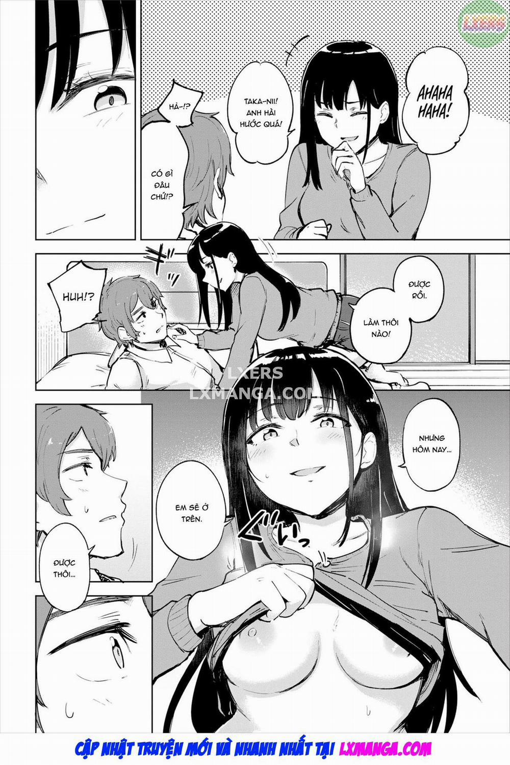 Đánh tốt lắm, đồ tồi Oneshot trang 16