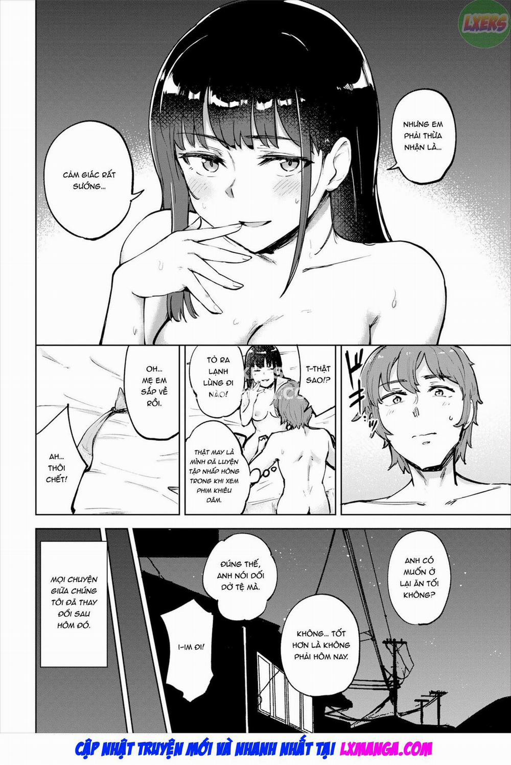 Đánh tốt lắm, đồ tồi Oneshot trang 6