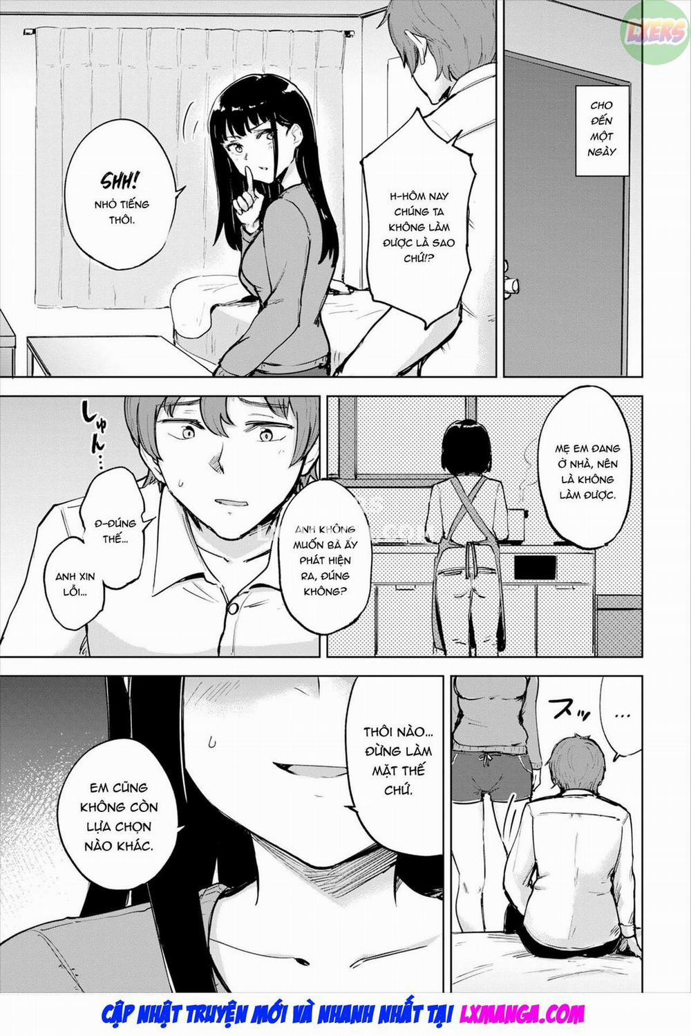 Đánh tốt lắm, đồ tồi Oneshot trang 9