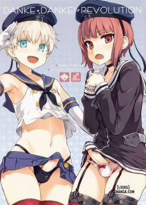 Đọc truyện tranh Danke Dankei Revolution