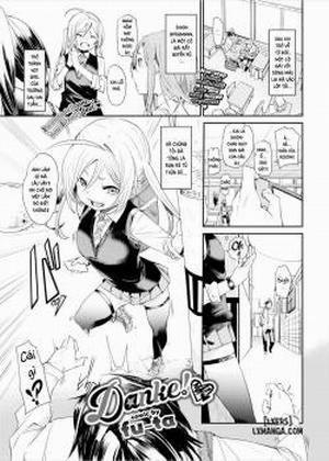 Đọc truyện tranh Danke!