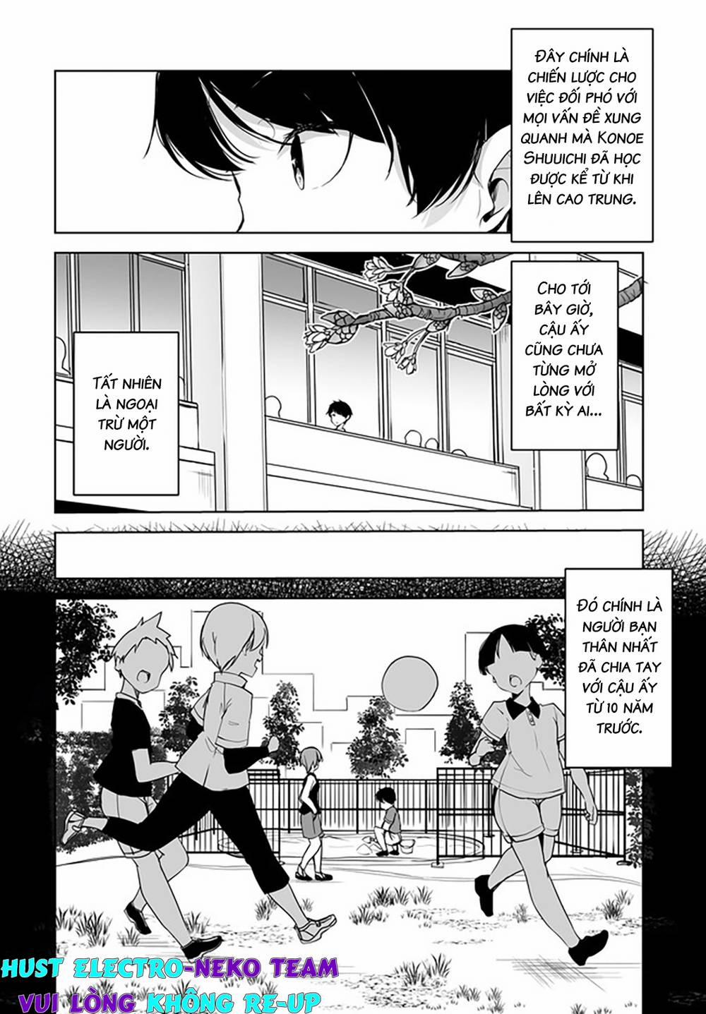 Danshi Da To Omotteita Osananajimi To No Shinkon Seikatsu Ga Umakuiki Sugiru Kudan Ni Tsuite 1.1 trang 16