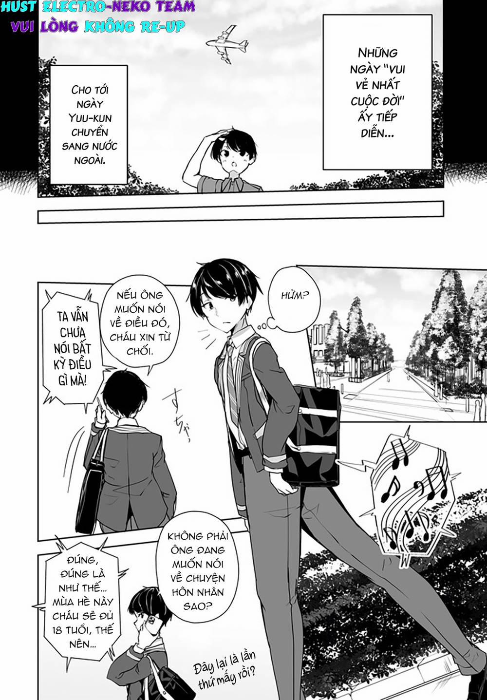 Danshi Da To Omotteita Osananajimi To No Shinkon Seikatsu Ga Umakuiki Sugiru Kudan Ni Tsuite 1.1 trang 20