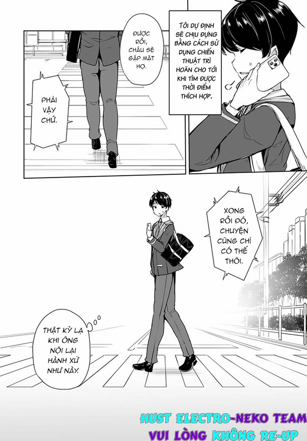 Danshi Da To Omotteita Osananajimi To No Shinkon Seikatsu Ga Umakuiki Sugiru Kudan Ni Tsuite 1.1 trang 22