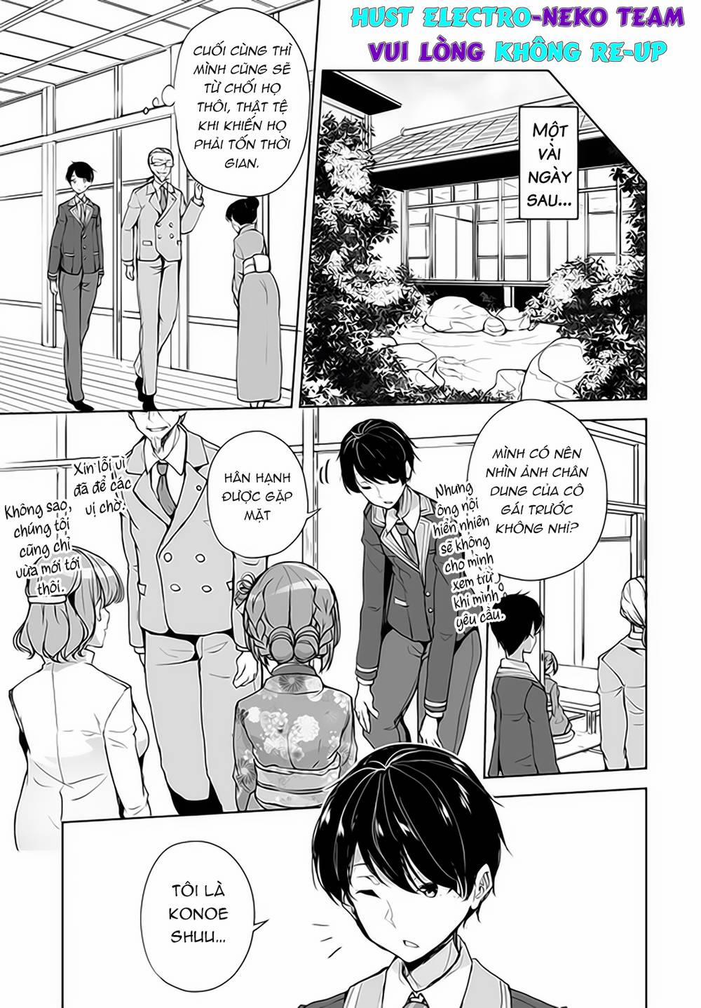 Danshi Da To Omotteita Osananajimi To No Shinkon Seikatsu Ga Umakuiki Sugiru Kudan Ni Tsuite 1.1 trang 23