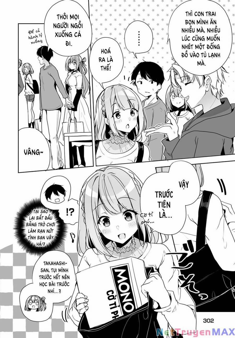 Danshi Da To Omotteita Osananajimi To No Shinkon Seikatsu Ga Umakuiki Sugiru Kudan Ni Tsuite 4 trang 12