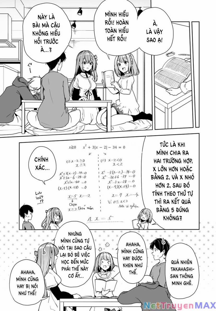 Danshi Da To Omotteita Osananajimi To No Shinkon Seikatsu Ga Umakuiki Sugiru Kudan Ni Tsuite 4 trang 13