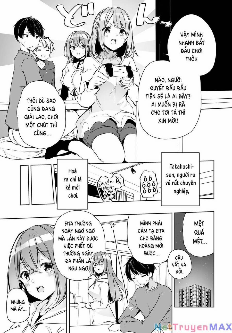 Danshi Da To Omotteita Osananajimi To No Shinkon Seikatsu Ga Umakuiki Sugiru Kudan Ni Tsuite 4 trang 19