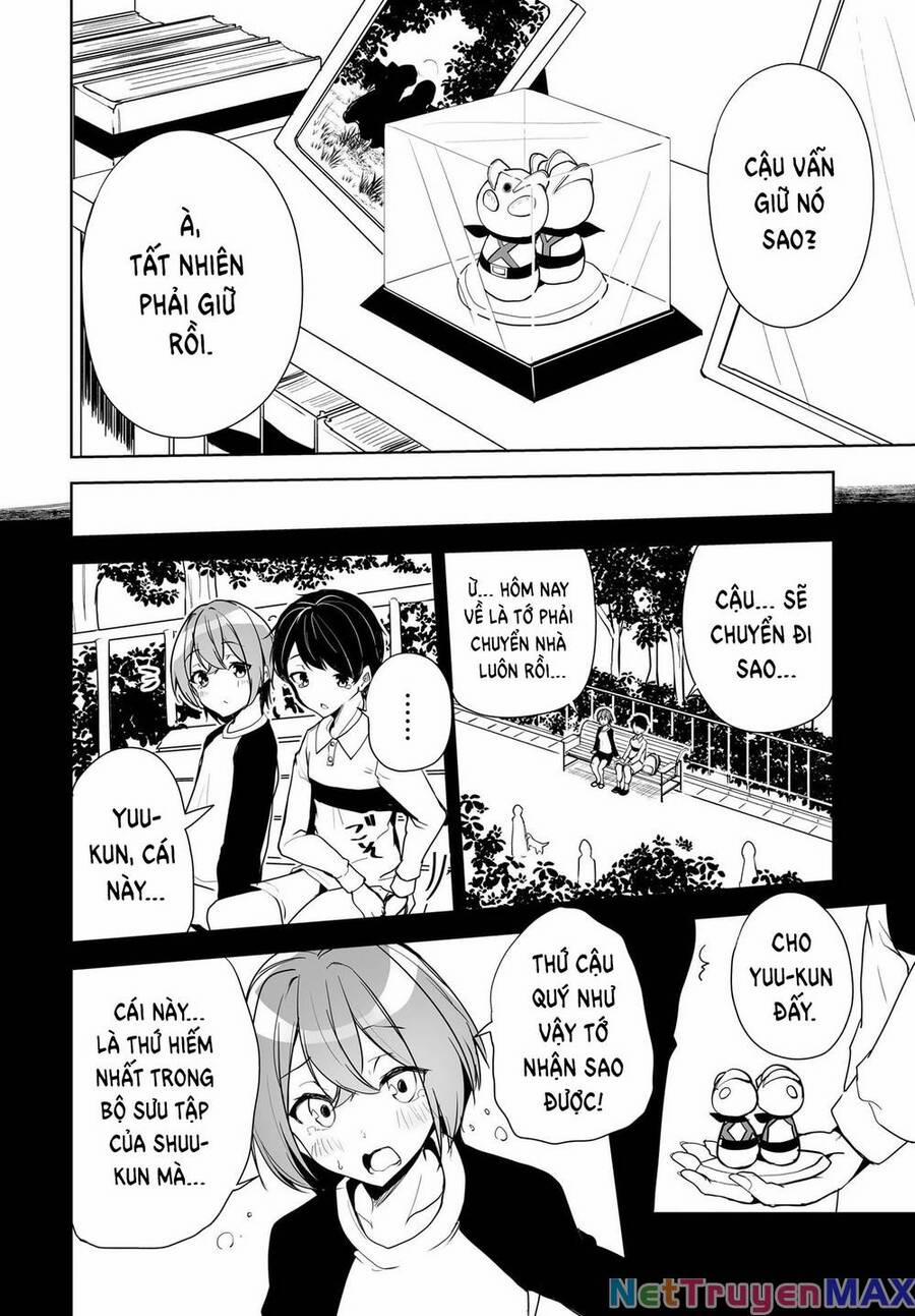 Danshi Da To Omotteita Osananajimi To No Shinkon Seikatsu Ga Umakuiki Sugiru Kudan Ni Tsuite 4 trang 22