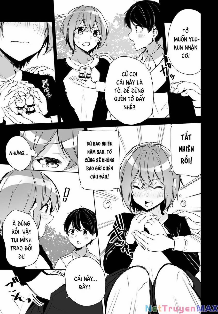 Danshi Da To Omotteita Osananajimi To No Shinkon Seikatsu Ga Umakuiki Sugiru Kudan Ni Tsuite 4 trang 23